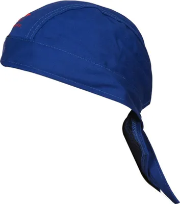 Produktbild von Weldas Kopftuch Gewebe, feuer- fest, blau