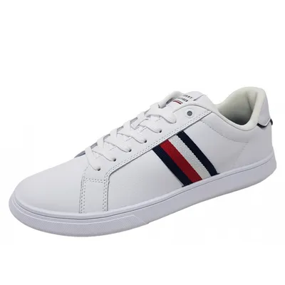 Produktbild von Tommy Hilfiger Corporate  Sneaker Weiß