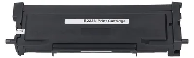 Zdjęcie produktu dla Kaseta z tonerem B2236 3K, kompatybilny zamiennik do drukarek Lexmark B2236dw B2236adw MB2236 B2442 B2442dw, czarny