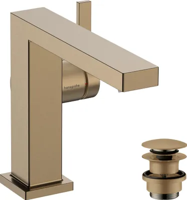 Produktbild von HANSGROHE 73020140 WTM 110 Tecturis E Fine CoolStart