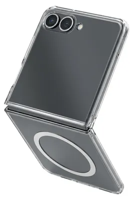 Immagine prodotto di PURO Cover Lite Mag Per Samsung Z Flip 8, Immagine generata dall'IA
