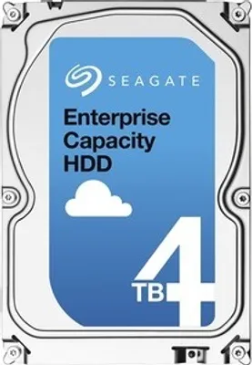 Produktbild von Seagate Enterprise ST4000NM0065, 4 TB, 7200 RPM, 128 MB, 3.5", SAS