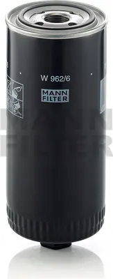 Produktbild von NFZ-MANN Ölfilter Patrone für W962/6