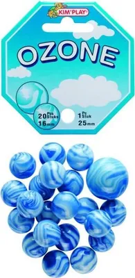 Produktbild von KIM'PLAY 20 + 1 Ozone Ball