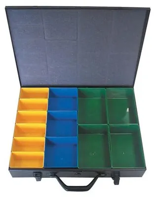 Produktbild von IRONSIDE Sortiments-Box 23tlg 430 x 325 x 67 mm