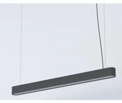 Zdjęcie produktu dla Lampa wisząca SOFT LED 90x6 7535 Nowodvorski