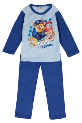 Produktbild von Paw Patrol Fleece Pyjama Jungen Schlafanzug, Größe:86/92
