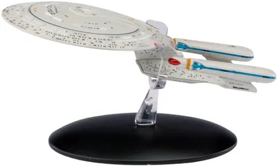 Star Trek Raumschiff USS Enterprise NCC-1701-D, Metall/Kunststoff