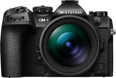 Zdjęcie produktu dla OM SYSTEM OM-1 II + 12-40 f/2.8 pro II