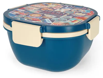 Image de Legami Lunchbox 1,7 l Travel Autres Autres