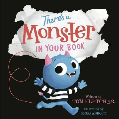 Produktbild von There's a Monster in Your Book