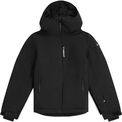 Produktbild von O'Neill Kinder Skijacke Fwc'cruz Snow Jacket Schwarz 128