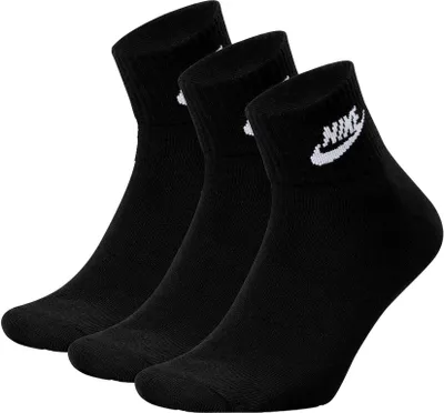 Produktbild von Nike Everyday Essential Knöchelsocken (3er Pack)