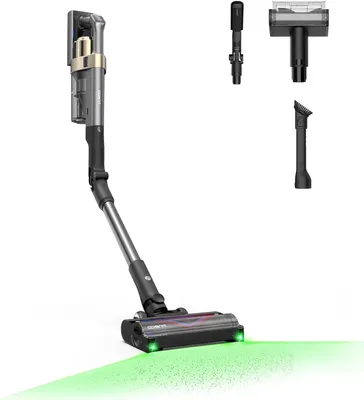 Immagine prodotto di Aspirapolvere senza fili - Aspirapolvere a batteria - Aspirapolvere a bastone - Aspirapolvere portatile - Aspirapolvere ricaricabile