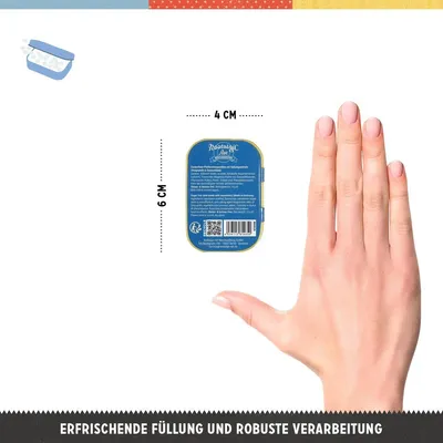 Produktbild von Nostalgic-Art - Pillendose - Vitamin Me