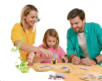Zdjęcie produktu dla VEVOR guzikarka do odznak 25mm 500 szt. Dziurkacz do odznak, prasa do guzików, prasa do odznak DIY, ekspres do odznak z guzikami do spersonalizowanych odznak wraz z magiczną książką