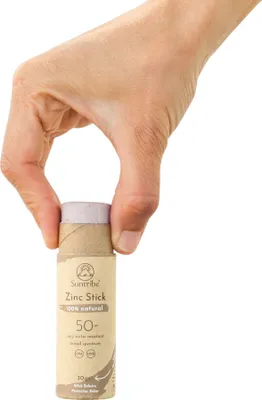 Produktbild von Suntribe Zink-Sonnencreme Stick SPF 50 Körper 30 g