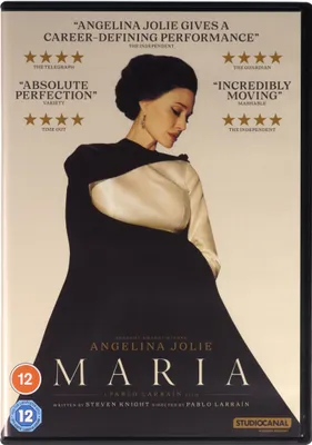 Produktbild von Maria (nur Originalversion) [DVD]