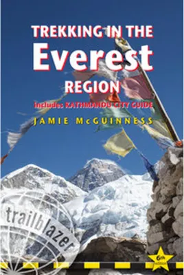 Obrázek produktu pro Trekking in the Everest Region Trailblazer Guide
