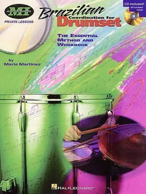 Immagine prodotto di Brazilian Coordination for Drumset