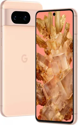 Immagine prodotto di Google Pixel 8 - Smartphone 5G - Dual-SIM - RAM 8 GB / Memoria interna 256 GB - Display OLED - 6,2" - 2400 x 1080 pixel (120 Hz)