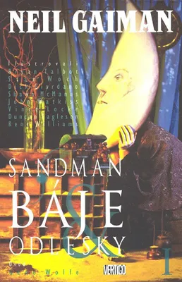 Produktbild von Sandman 6 - Báje a odlesky I. (Gaiman Neil)