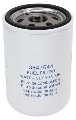 Obrázek produktu pro Odlučovač vody pro palivový filtr motoru v námořní kvalitě 3847644 – náhradní díl za 3862228, 3852413, 3851218