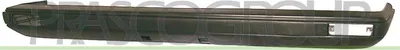 Produktbild von PRASCO Stoßstange Stoßfänger für VW GOLF I (17) Schwarz VG0261000