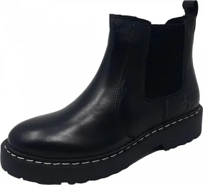 Zdjęcie produktu dla 2 Go Fashion Chelsea Boot Schwarz