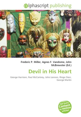 Produktbild von Devil in His Heart