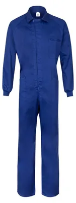 Image de Combinaison VELILLA modèle 214, de fabrication italienne, couleur bleu, taille 66