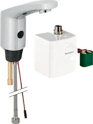Produktbild von Geberit 116335211 Typ 185 Waschtischarmatur, Generator