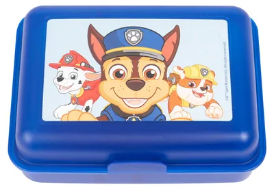 Produktbild von PAW PATROL - BROTDOSE "3 dogs"