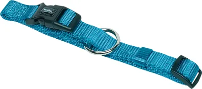 Produktbild von Nobby 74700-32, Hund, Standardkragen, Hellblau, Nylon, Einfarbig, XXS
