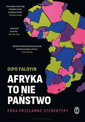 Productafbeelding van Afryka to nie państwo