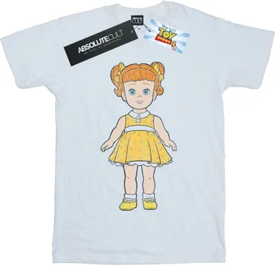 Produktbild von Disney - "Toy Story 4" T-Shirt für Herren BI48584 (XL) (Weiß)