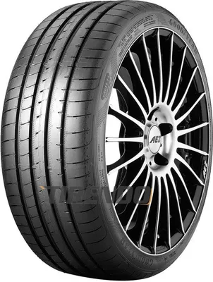 Image de Goodyear Eagle F1 (Asymmetric) 5 235/45R19 99H Mfs Xl