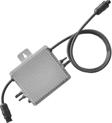 Produktbild von Mikrowechselrichter AC 600W, IP67, 212x229x40 mm für Balkonkraftwerke