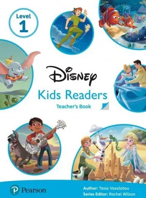 Image de Level 1: Disney Kids Readers Teacher's Book