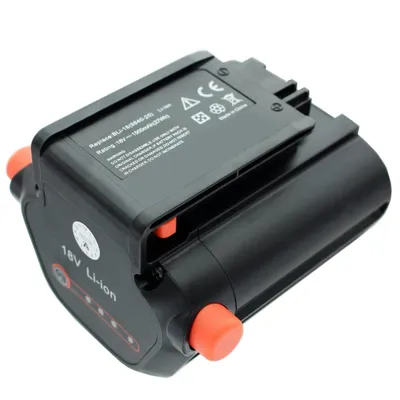 Zdjęcie produktu dla Akumulator odpowiedni do nożyc do żywopłotu Gardena Accu EasyCut Li-18/50 Gardena 09840-20 Akumulator 1500 mAh