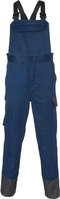 Produktbild von Kübler Protectiq Latzhose arc2 PSA 3 dunkelblau/anthrazit Gr. 114
