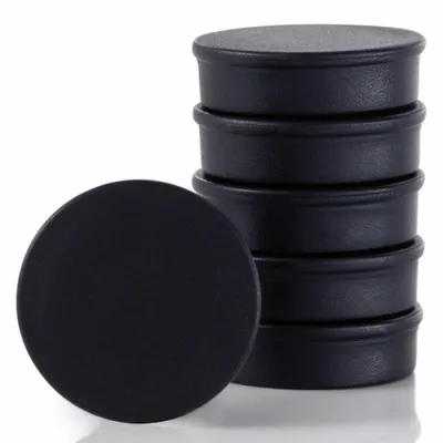 Obrázek produktu pro blomus 66741 Rund-Magnete schwarz,6 St.
