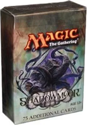Produktbild von Magic: The Gathering Shadowmoor: Tournament Pack