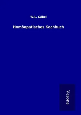 Produktbild von Homöopatisches Kochbuch