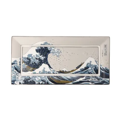 Produktbild von Goebel Katsushika Hokusai - Die große Welle (Schale, New...