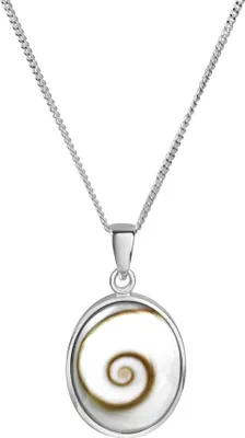 Produktbild von Zeeme Pearls Halskette 925/- Sterling Silber 45cm weiß Perle weiß 500243613