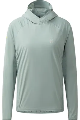 Produktbild von Haglöfs L.I.M Sunpack Hoodie Damenjacke L