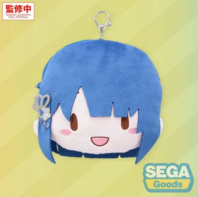 Produktbild von Sega-Fanartikel – Hatsune Miku – Haruka Kiritani – Plüsch-Taschenanhänger 16 × 6 × 14 cm