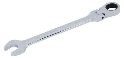 Image de 19 mm - Clé à douille étoilée à tête pivotante et cliquet - Neilsen Tools