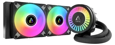 Produktbild von Arctic Liquid Freezer III 240 A-RGB Wasserkühlsystem